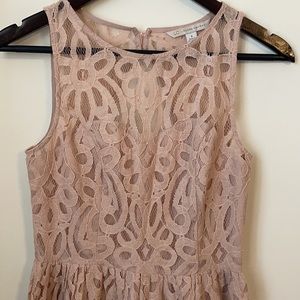 LC Lauren Conrad lace mini